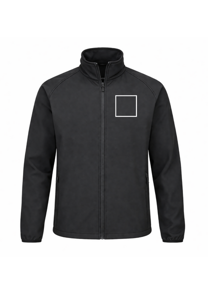 Softshell Jas Bedrukken 3–9 Stuks