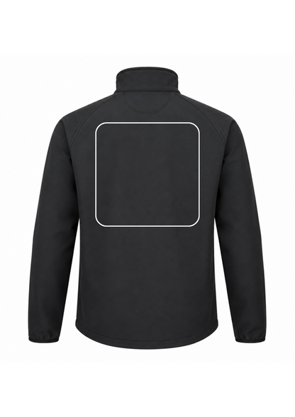 Softshell Jas Bedrukken 3–9 Stuks